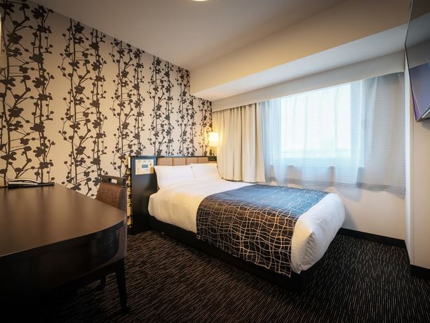 Imagen de la habitación del Hotel Apa Ibaraki Koga Ekimae. Foto 10