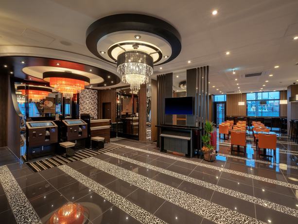 Imagen de los interiores del Hotel Apa Ibaraki Koga Ekimae. Foto 18