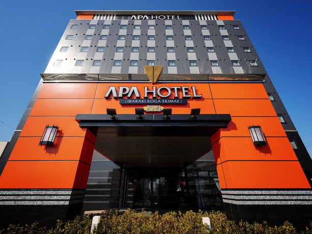 Imagen general del Hotel Apa Ibaraki Koga Ekimae. Foto 1