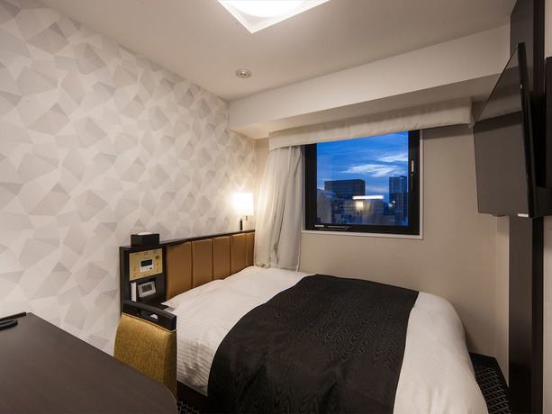 Imagen de la habitación del Hotel Apa Iidabashi-ekimae. Foto 14