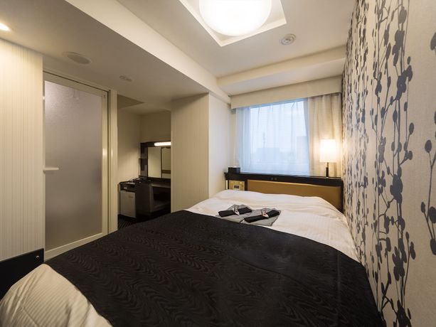 Imagen de la habitación del Hotel Apa Iidabashi-ekiminami. Foto 3