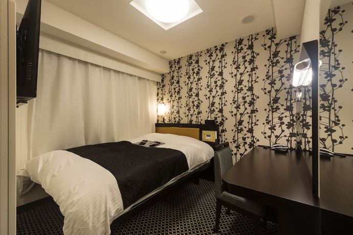 Imagen de la habitación del Hotel Apa Iidabashi-ekiminami. Foto 12