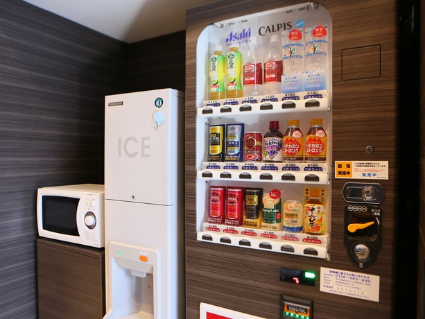 Imagen de los interiores del Hotel Apa Ikebukuro Station Kitaguchi. Foto 13