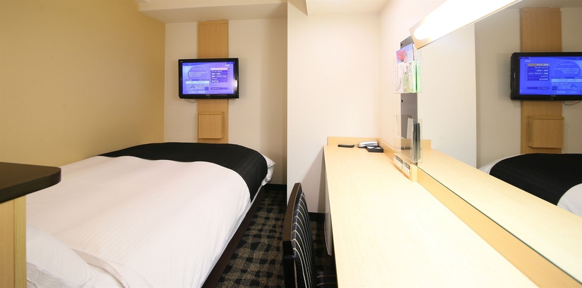 Imagen de la habitación del Hotel Apa Ikebukuro Station Kitaguchi. Foto 12