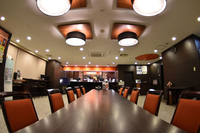 Imagen de los interiores del Hotel Apa Isesakieki Minami. Foto 13