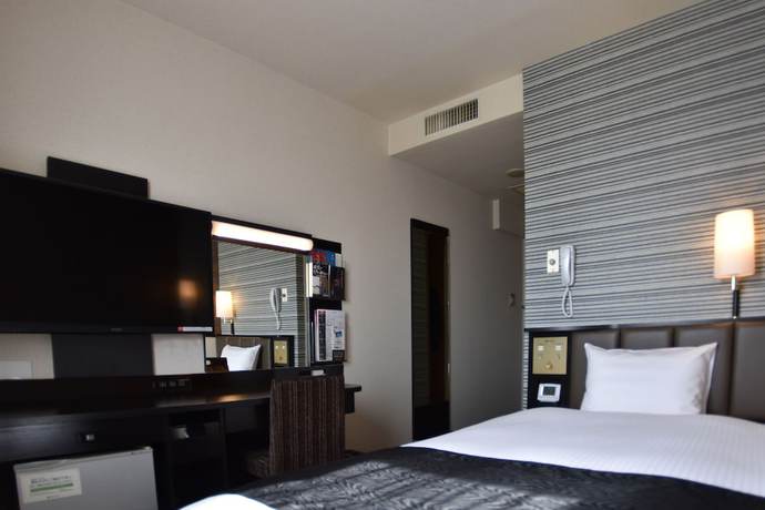 Imagen de la habitación del Hotel Apa Isesakieki Minami. Foto 2