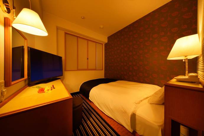 Imagen de la habitación del Hotel Apa Isesakieki Minami. Foto 3