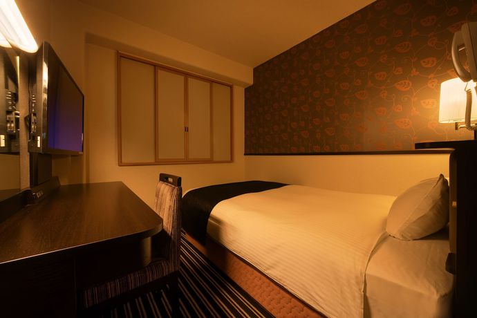 Imagen de la habitación del Hotel Apa Isesakieki Minami. Foto 5