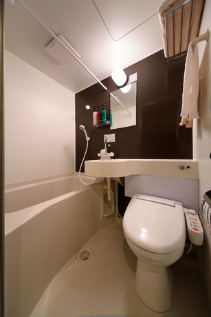 Imagen de la habitación del Hotel Apa Isesakieki Minami. Foto 7