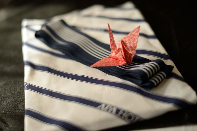 Imagen de la habitación del Hotel Apa Isesakieki Minami. Foto 9