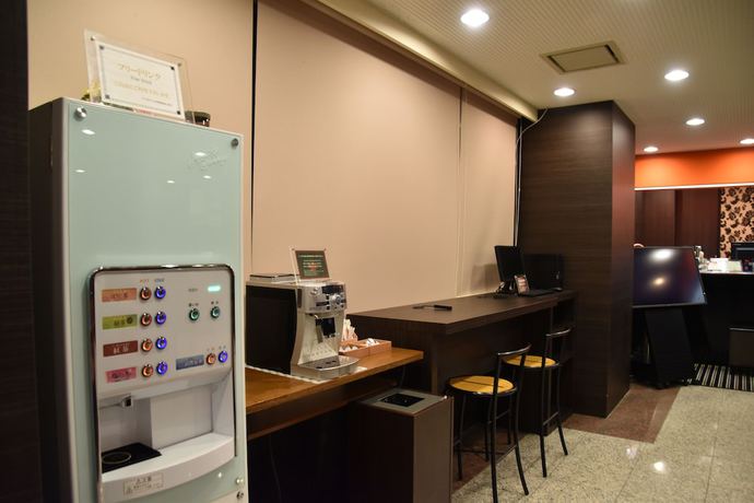 Imagen de los interiores del Hotel Apa Isesakieki Minami. Foto 15