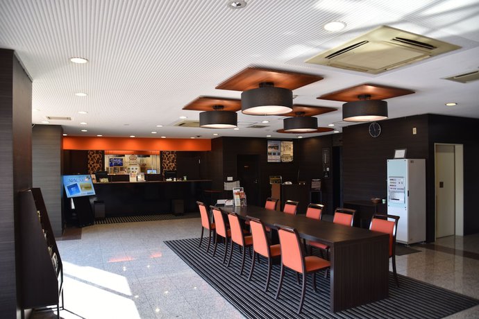 Imagen de los interiores del Hotel Apa Isesakieki Minami. Foto 17