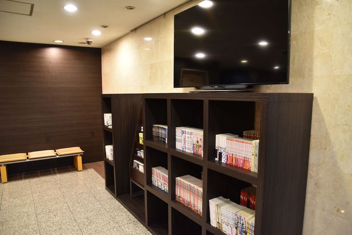 Imagen de los interiores del Hotel Apa Isesakieki Minami. Foto 19