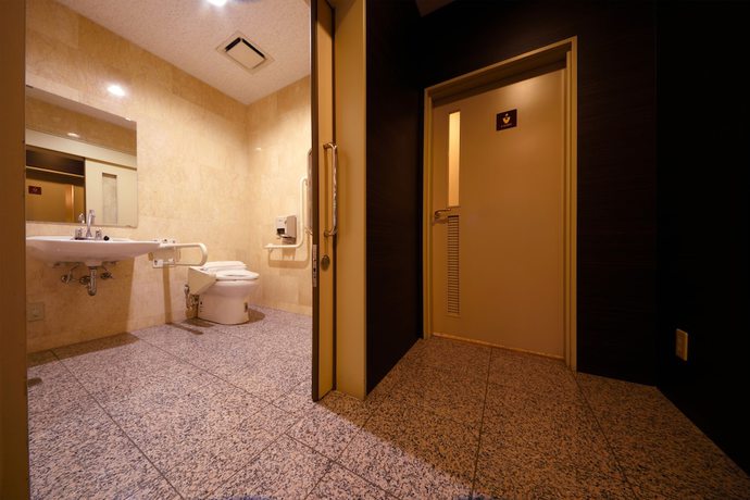 Imagen de los interiores del Hotel Apa Isesakieki Minami. Foto 20