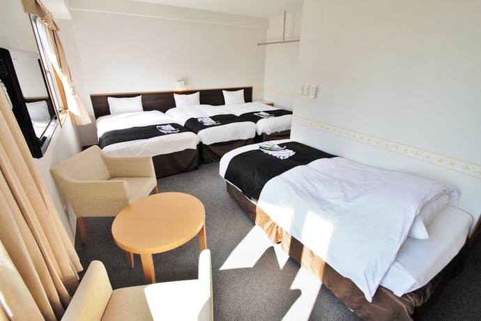 Imagen de la habitación del Hotel Apa Ishigakijima. Foto 4