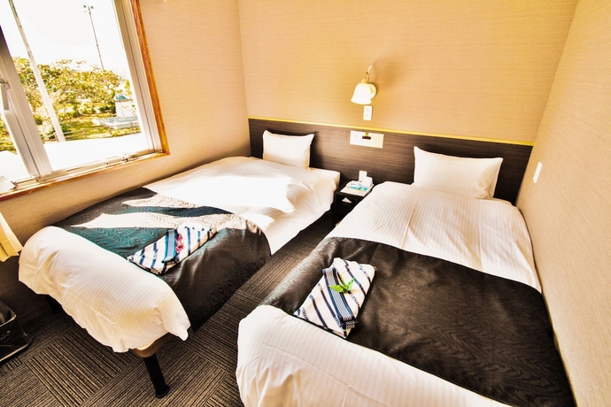 Imagen de la habitación del Hotel Apa Ishigakijima. Foto 7