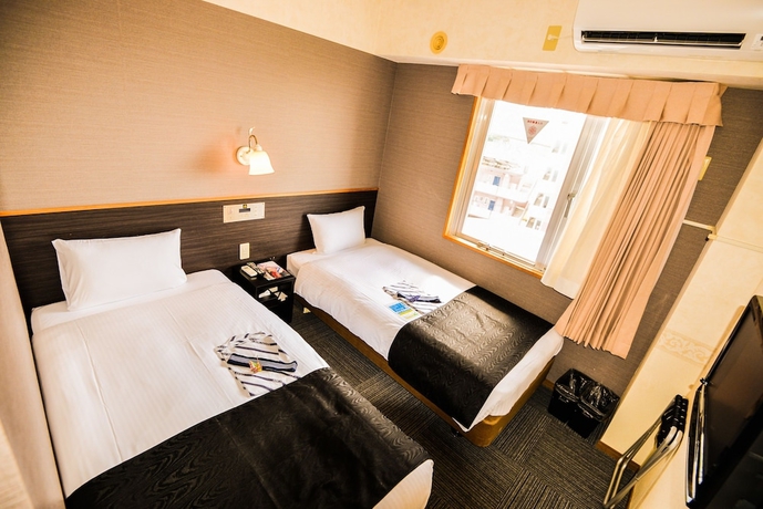 Imagen de la habitación del Hotel Apa Ishigakijima. Foto 8