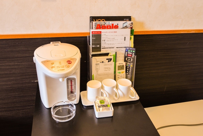Imagen de la habitación del Hotel Apa Ishigakijima. Foto 11