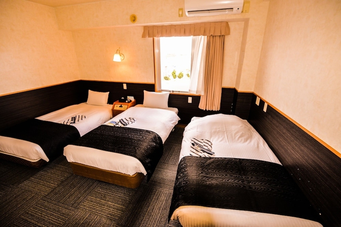 Imagen de la habitación del Hotel Apa Ishigakijima. Foto 12