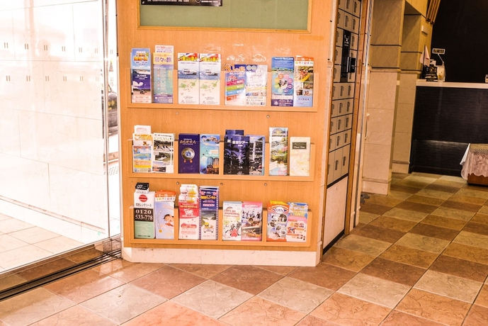 Imagen de los interiores del Hotel Apa Ishigakijima. Foto 16