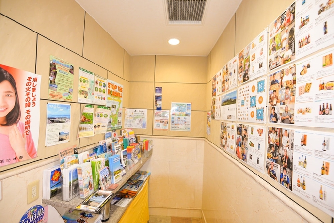 Imagen de los interiores del Hotel Apa Ishigakijima. Foto 17