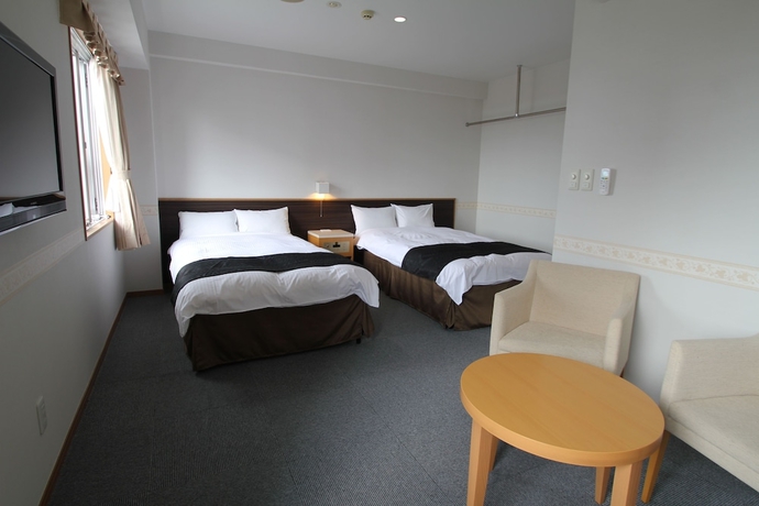 Imagen de la habitación del Hotel Apa Ishigakijima. Foto 13