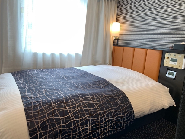 Imagen de la habitación del Hotel Apa Joetsu Myoko-ekimae. Foto 2