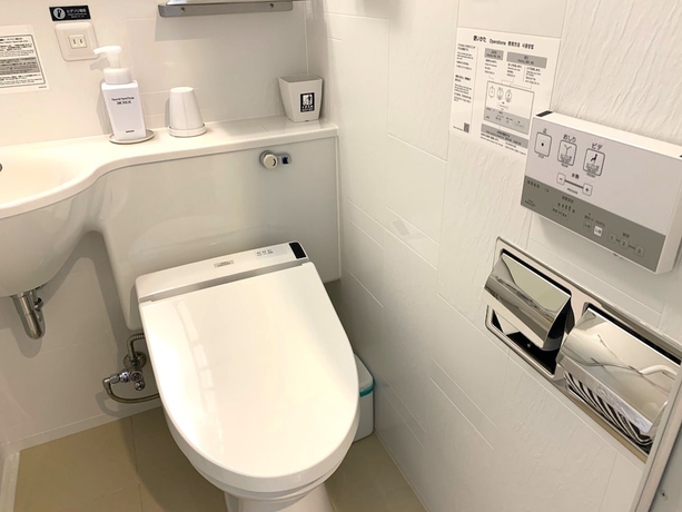 Imagen de la habitación del Hotel Apa Joetsu Myoko-ekimae. Foto 5