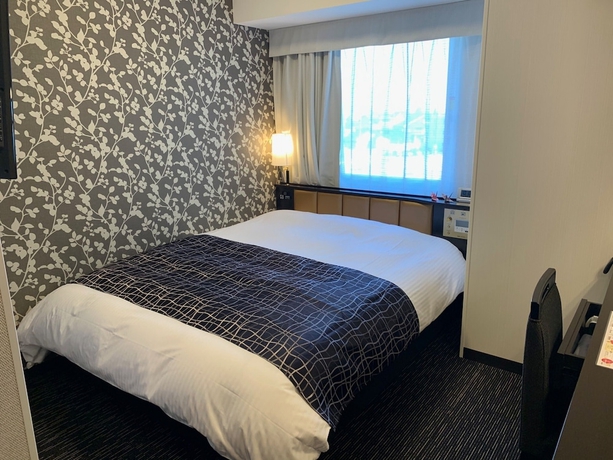 Imagen de la habitación del Hotel Apa Joetsu Myoko-ekimae. Foto 6