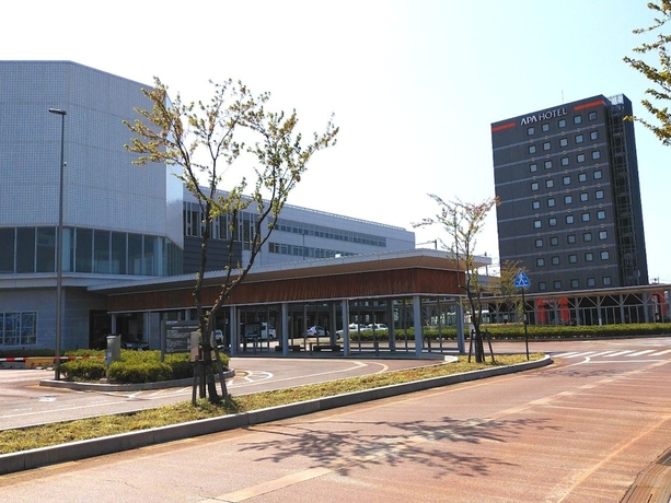 Imagen general del Hotel Apa Joetsu Myoko-ekimae. Foto 1