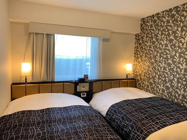Imagen de la habitación del Hotel Apa Joetsu Myoko-ekimae. Foto 12