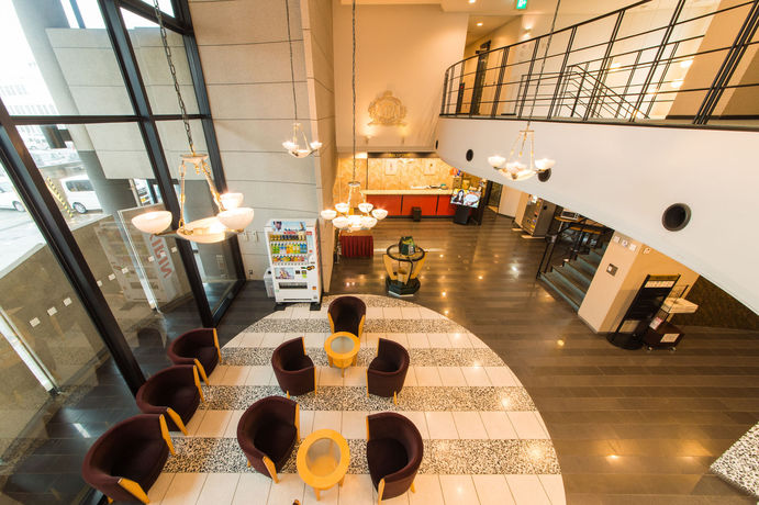Imagen de la habitación del Hotel Apa Kaga Daisyoji-ekimae. Foto 9