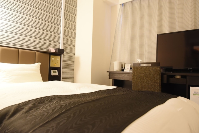 Imagen de la habitación del Hotel Apa Kagoshima Tenmonkan. Foto 6