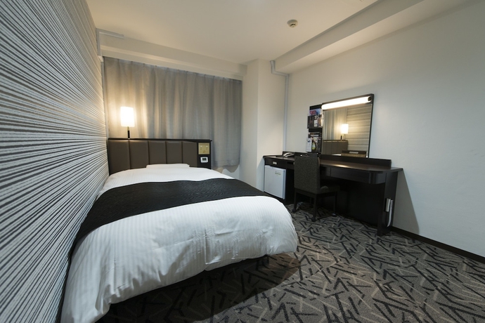 Imagen de la habitación del Hotel Apa Kagoshima Tenmonkan. Foto 10