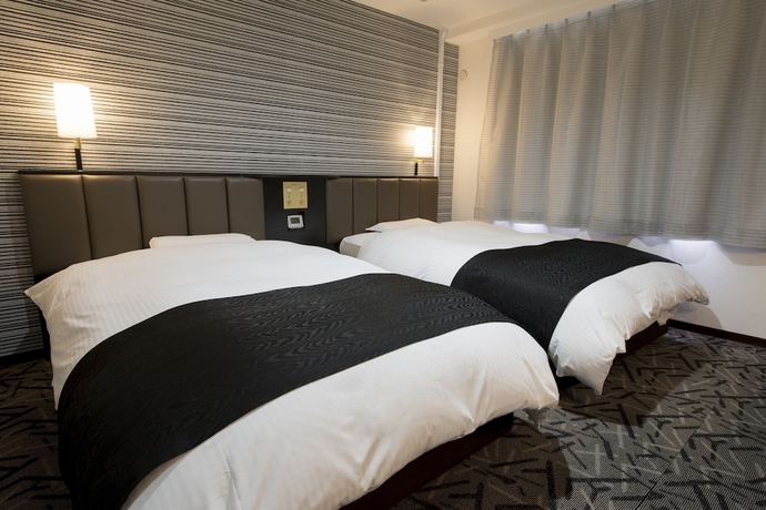 Imagen de la habitación del Hotel Apa Kagoshima Tenmonkan. Foto 11