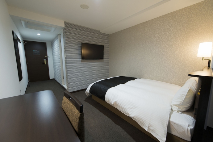 Imagen de la habitación del Hotel Apa Kagoshima Tenmonkan. Foto 12
