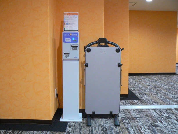 Imagen de los interiores del Hotel Apa Kagoshima Tenmonkan. Foto 19