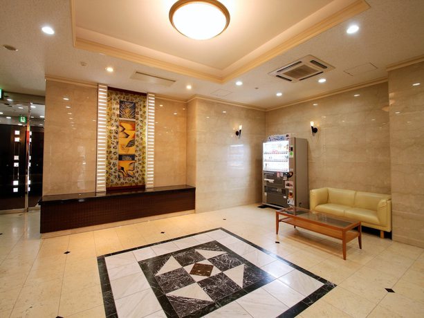 Imagen de los interiores del Hotel Apa Kagoshimachuo-ekimae. Foto 20