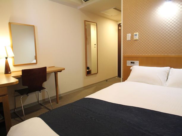 Imagen de la habitación del Hotel Apa Kagoshimachuo-ekimae. Foto 17