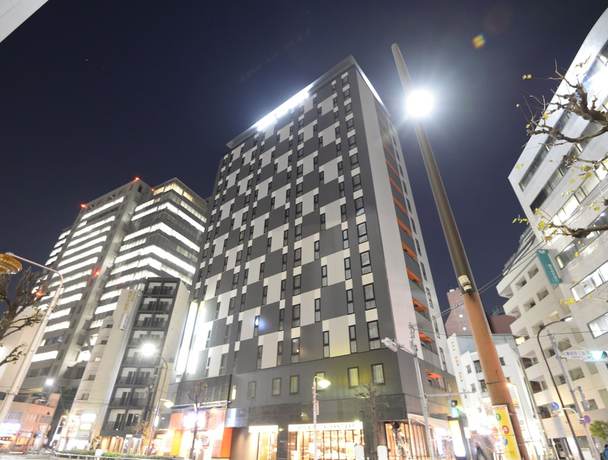 Imagen general del Hotel Apa Kamataeki-higashi. Foto 1