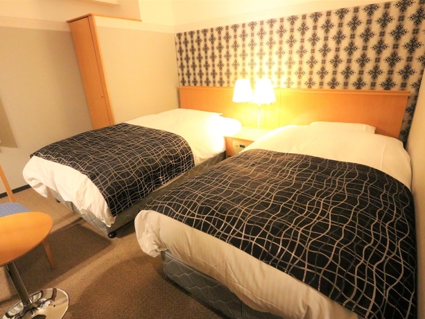 Imagen de la habitación del Hotel Apa Kanazawa Chuo. Foto 2
