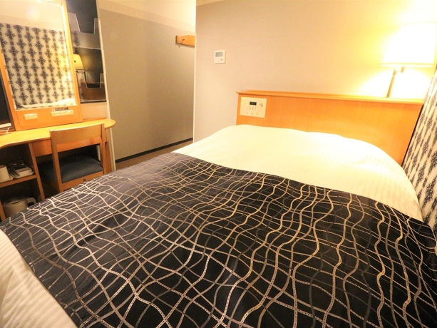 Imagen de la habitación del Hotel Apa Kanazawa Chuo. Foto 4