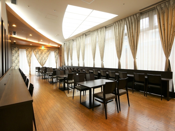 Imagen de los interiores del Hotel Apa Kanazawa Chuo. Foto 15