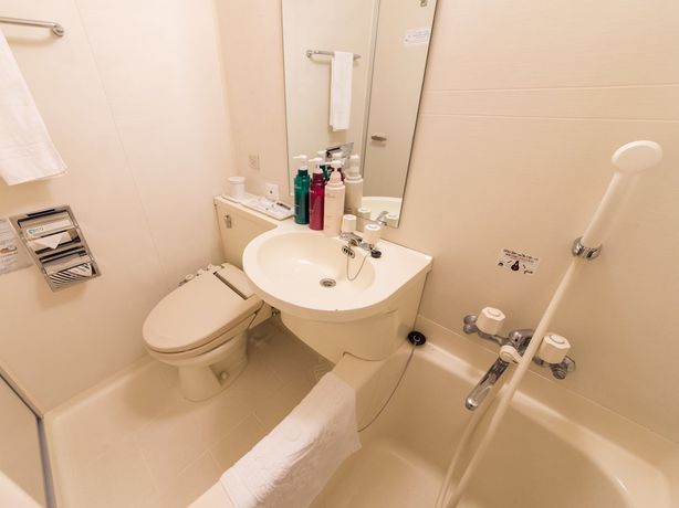 Imagen de la habitación del Hotel Apa Kanazawa Ekimae. Foto 3