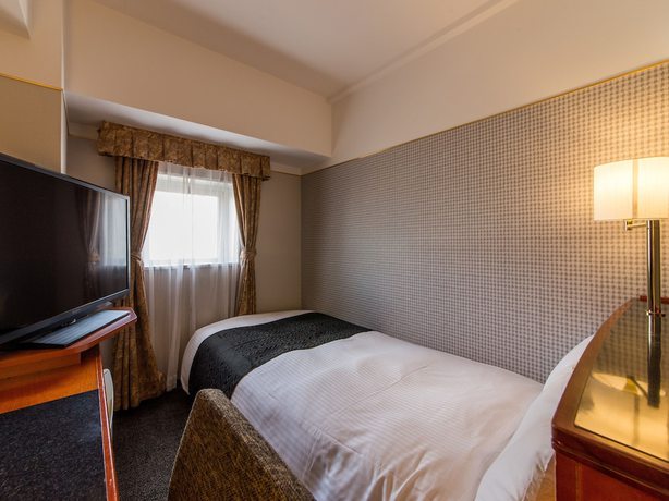 Imagen de la habitación del Hotel Apa Kanazawa Ekimae. Foto 4