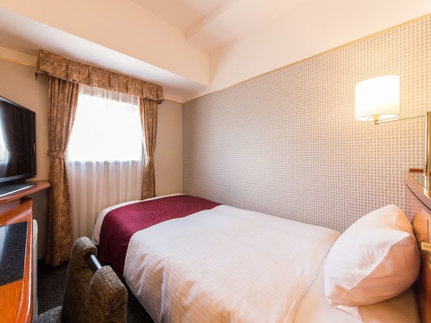 Imagen de la habitación del Hotel Apa Kanazawa Ekimae. Foto 5