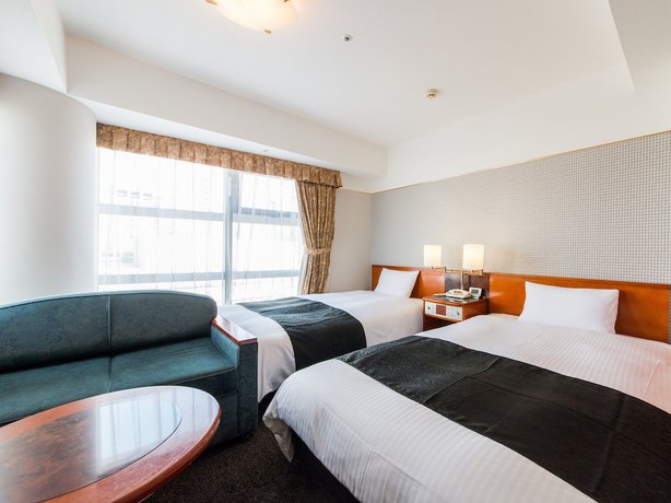 Imagen de la habitación del Hotel Apa Kanazawa Ekimae. Foto 6