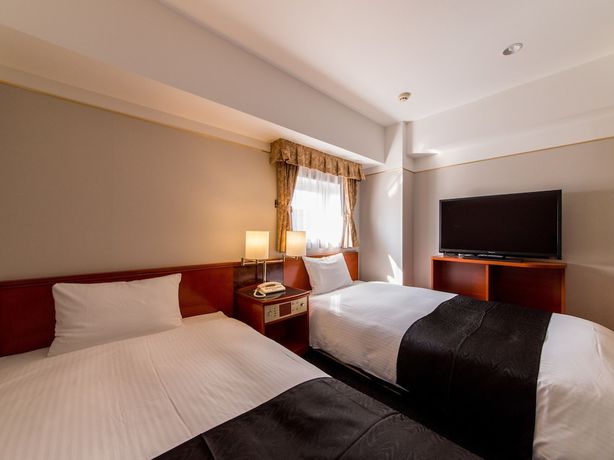 Imagen de la habitación del Hotel Apa Kanazawa Ekimae. Foto 7