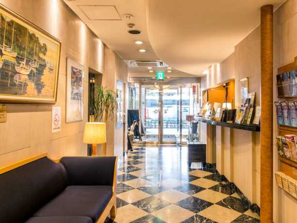 Imagen de los interiores del Hotel Apa Kanazawa Katamachi Excellent. Foto 18