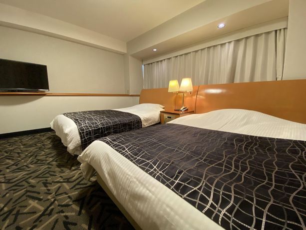 Imagen de la habitación del Hotel Apa Kanazawa Katamachi Excellent. Foto 10